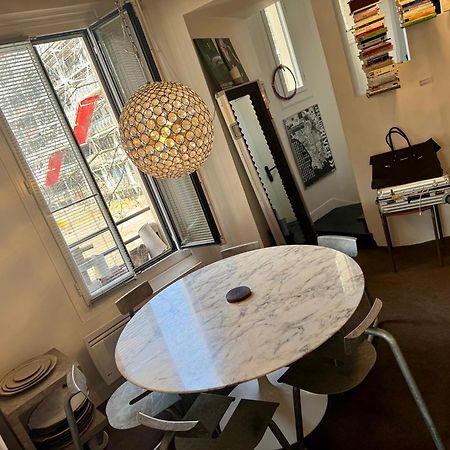 Duplex Top Central Marais 파리 외부 사진
