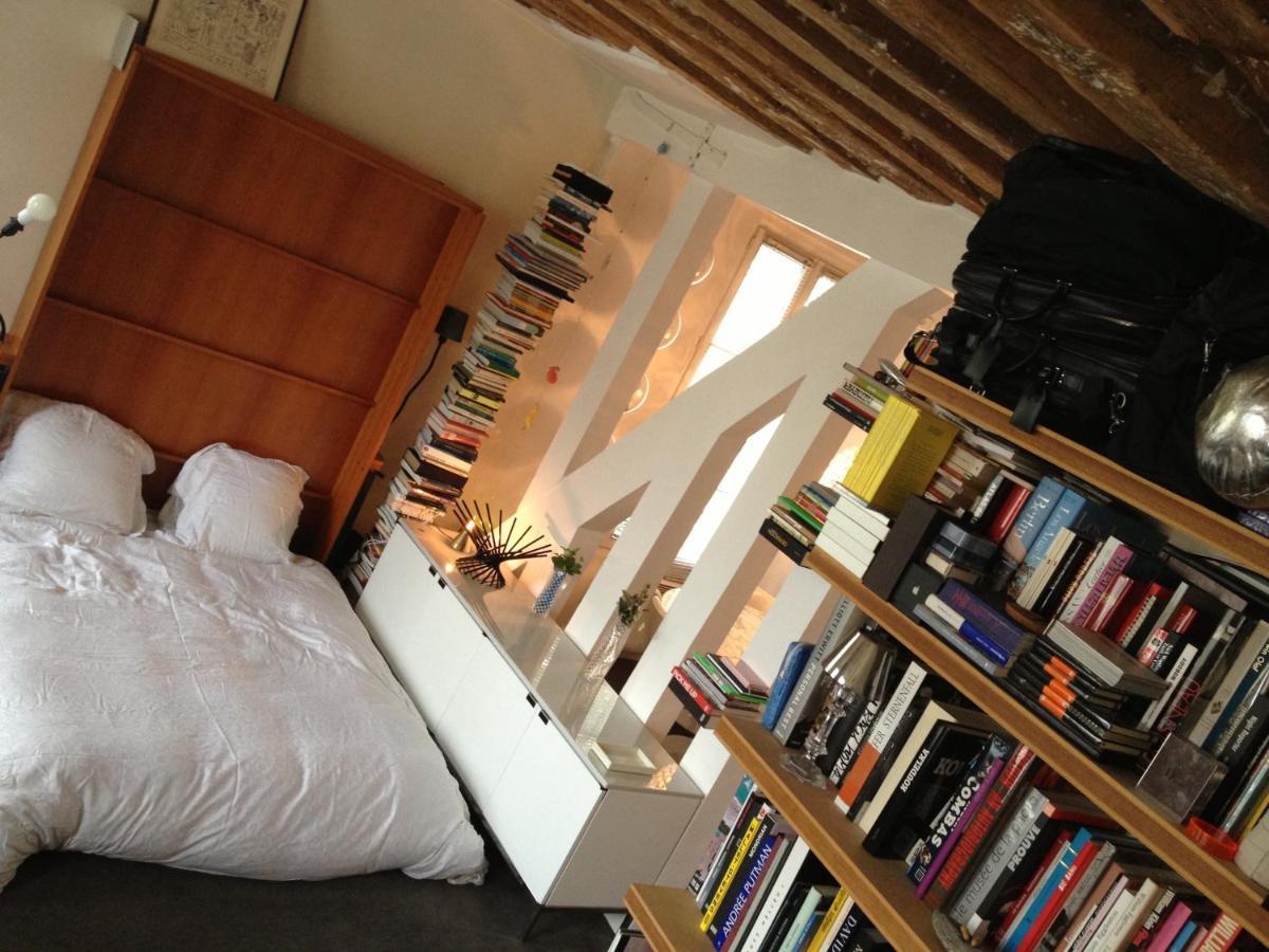 Duplex Top Central Marais 파리 외부 사진