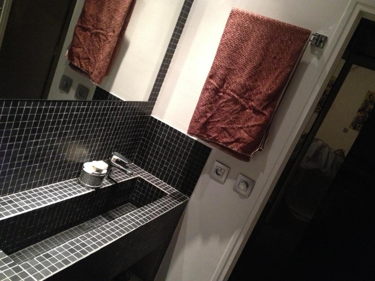 Duplex Top Central Marais 파리 외부 사진