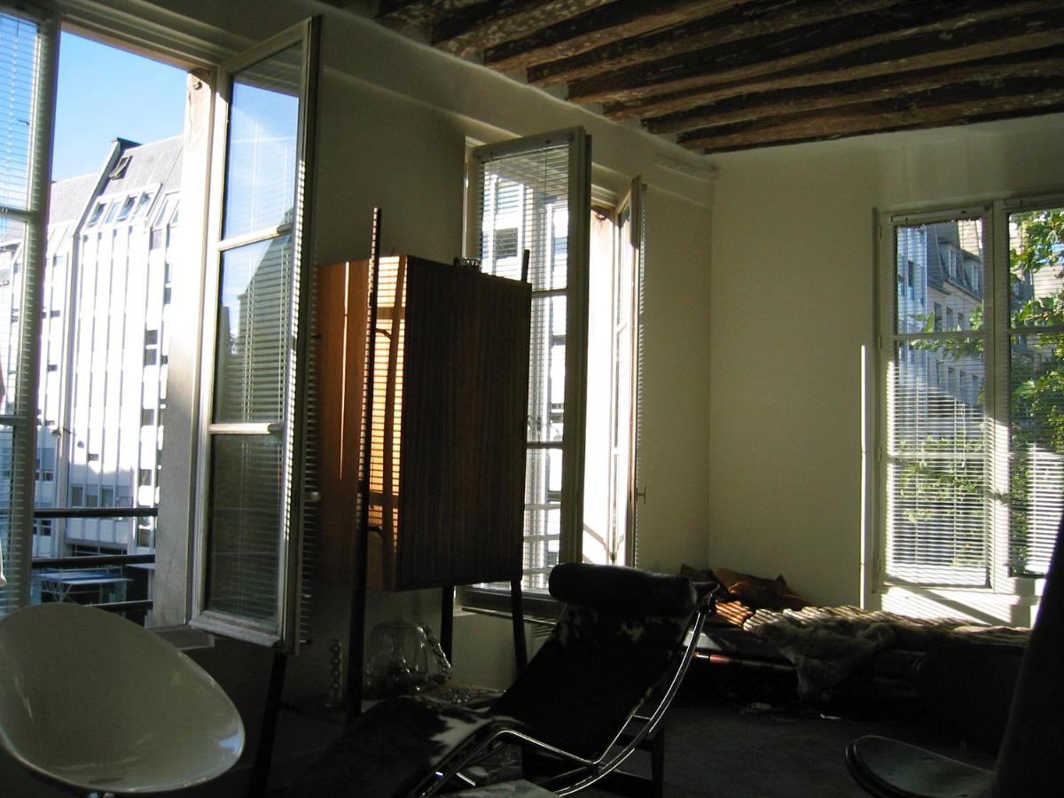 Duplex Top Central Marais 파리 외부 사진