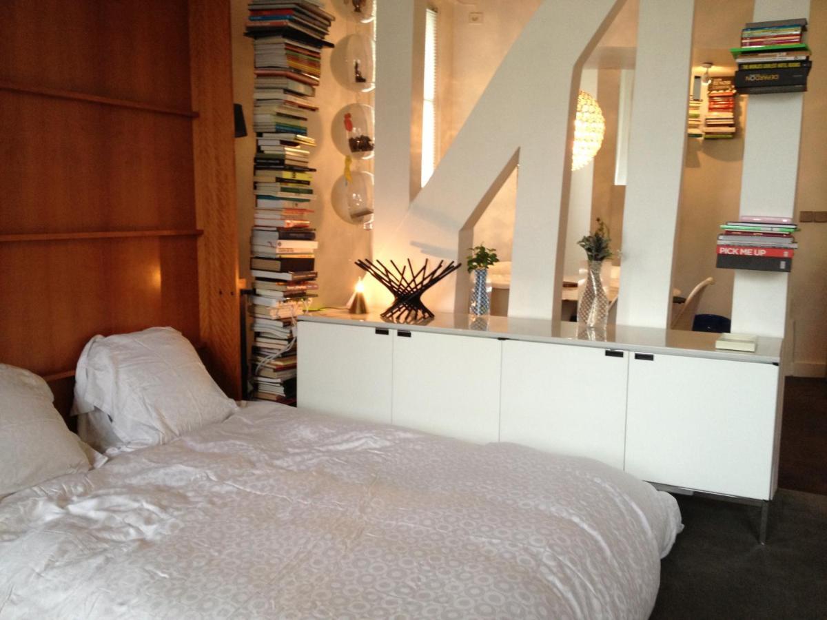 Duplex Top Central Marais 파리 외부 사진