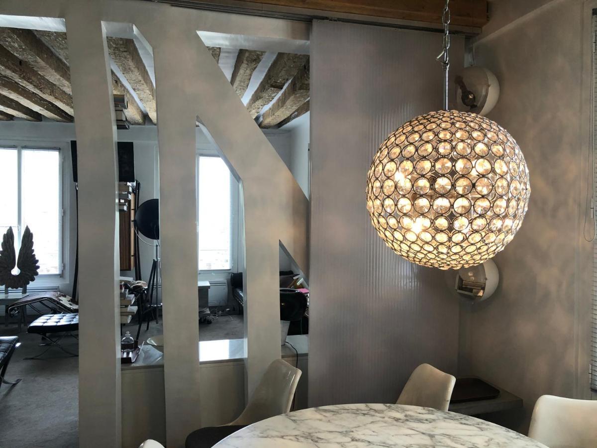Duplex Top Central Marais 파리 외부 사진