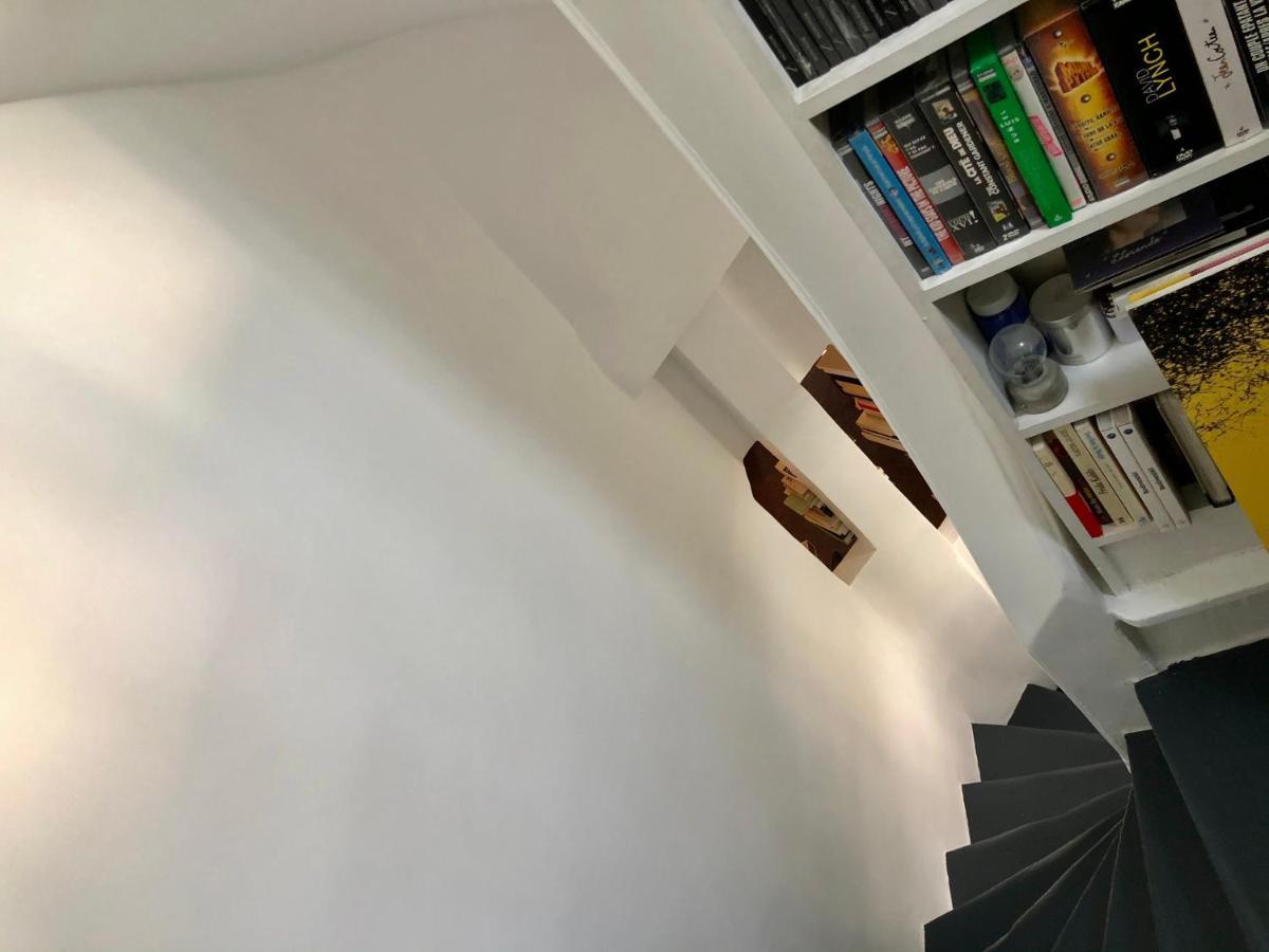 Duplex Top Central Marais 파리 외부 사진
